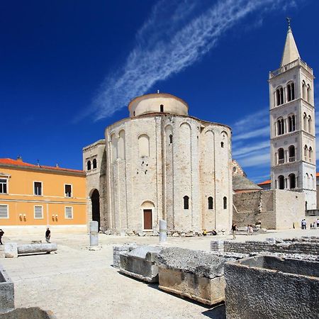 Apartments Maruna Self Check-In Zadar Eksteriør billede