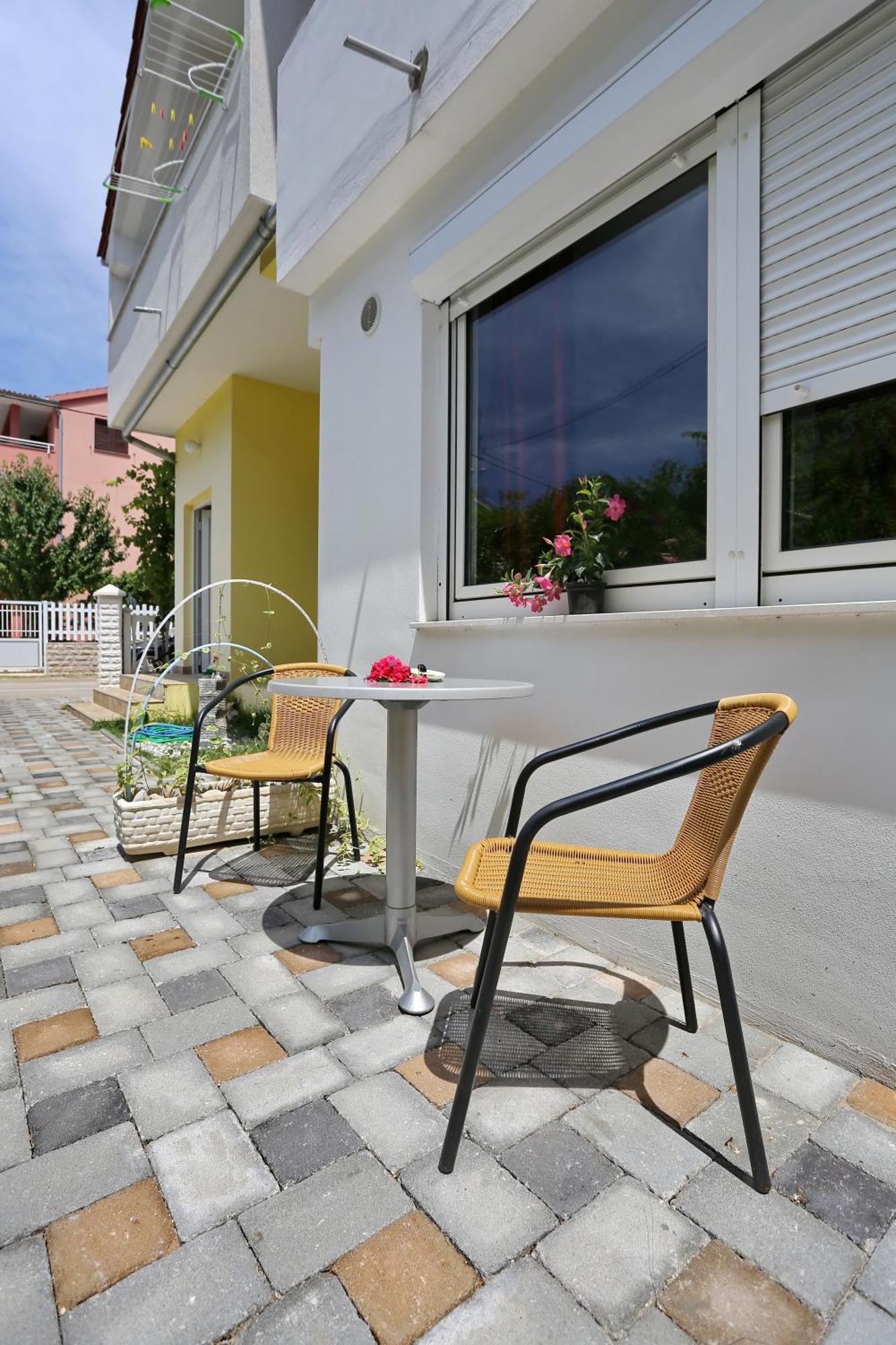 Apartments Maruna Self Check-In Zadar Værelse billede