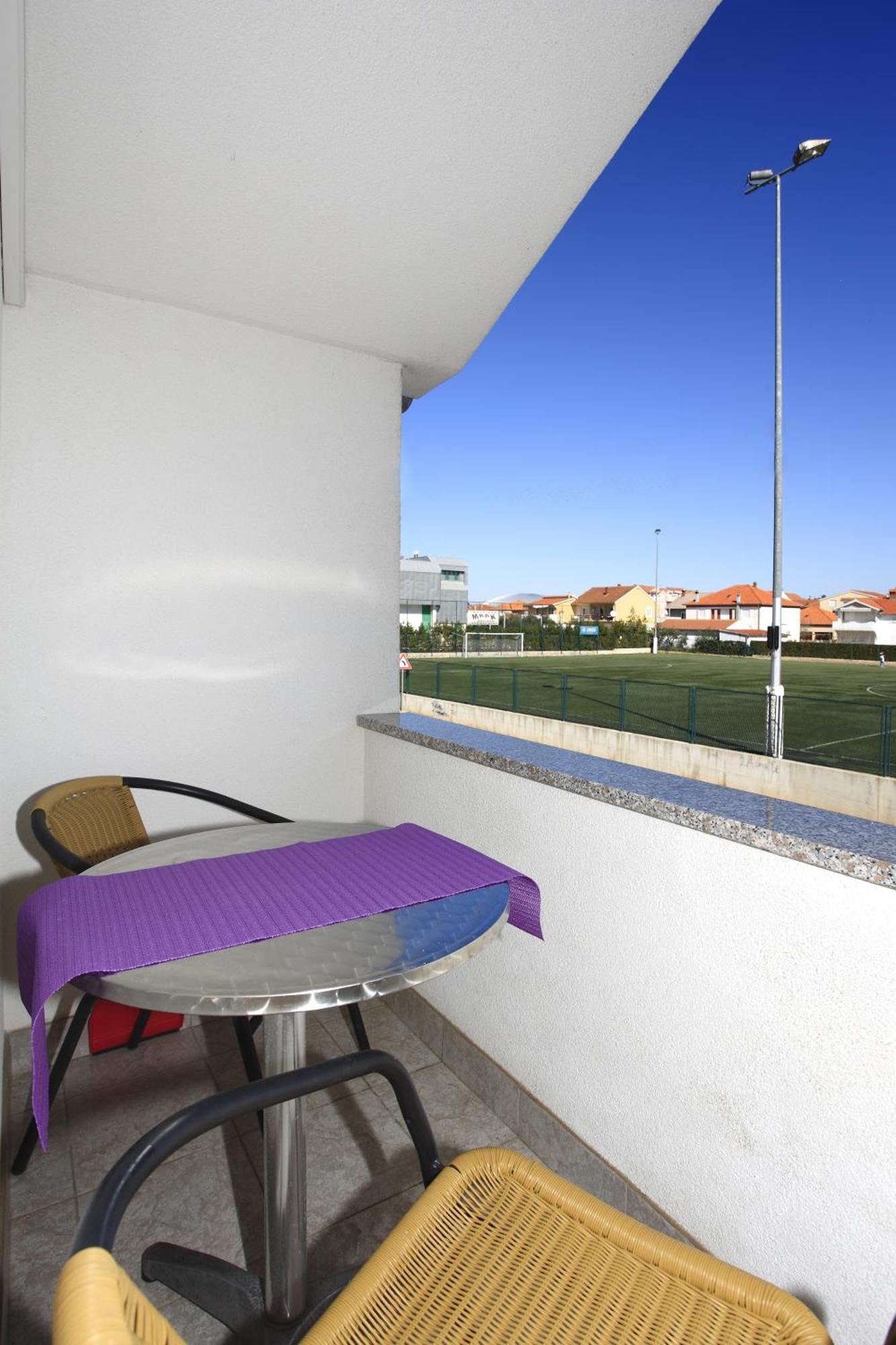 Apartments Maruna Self Check-In Zadar Værelse billede