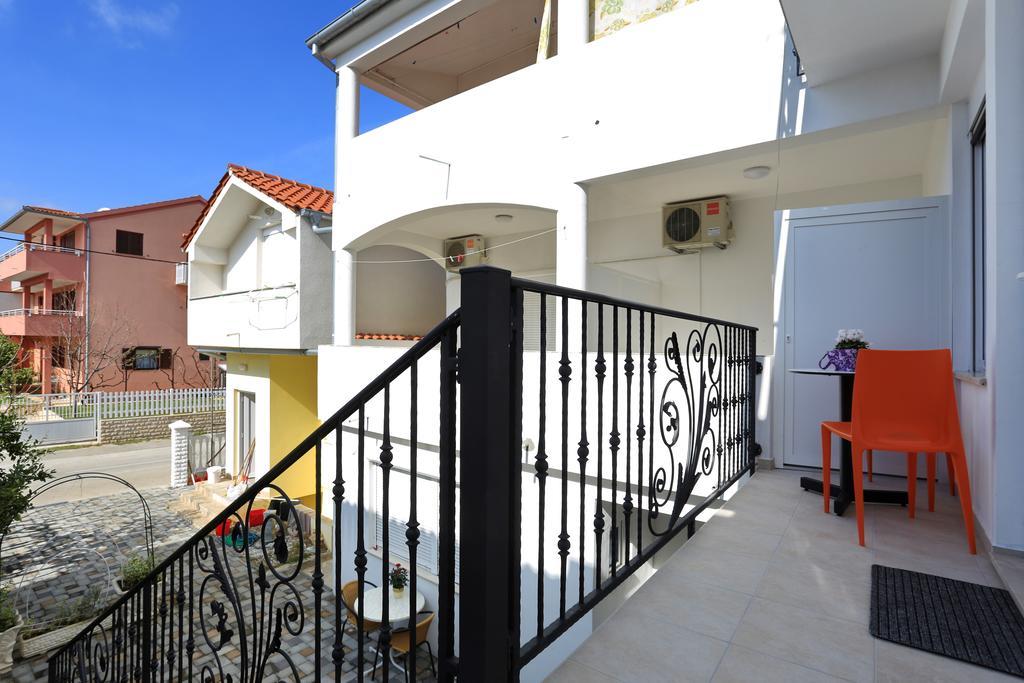 Apartments Maruna Self Check-In Zadar Eksteriør billede