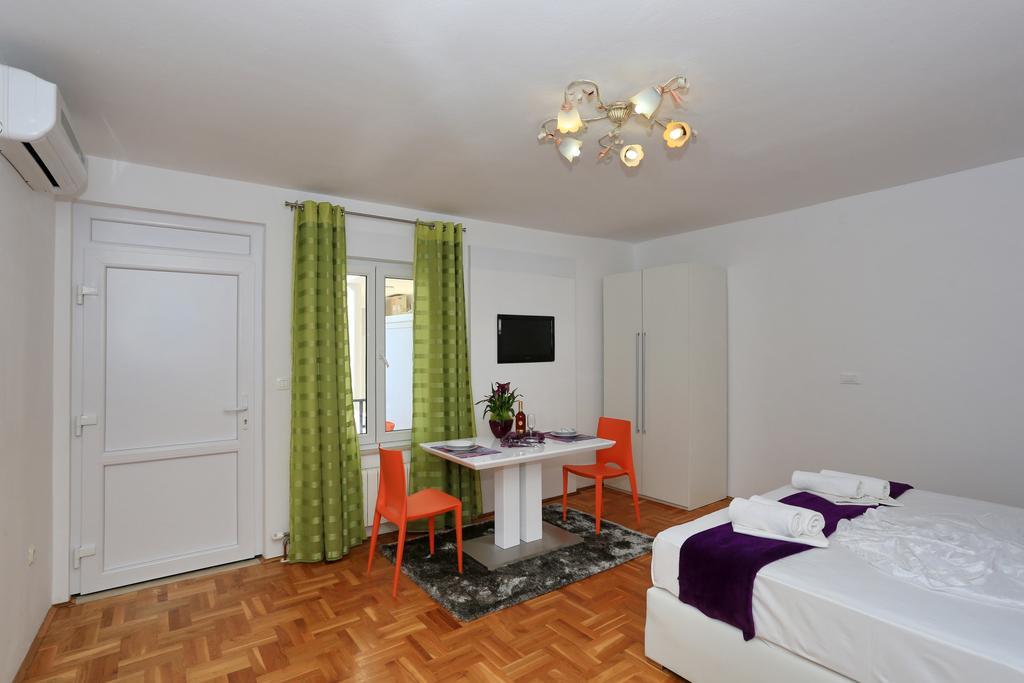 Apartments Maruna Self Check-In Zadar Eksteriør billede
