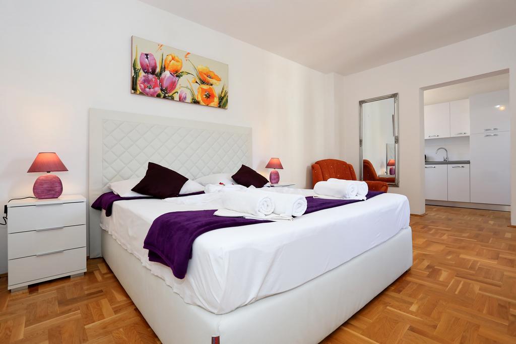 Apartments Maruna Self Check-In Zadar Eksteriør billede