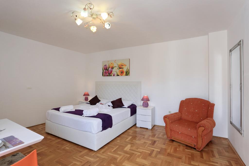 Apartments Maruna Self Check-In Zadar Eksteriør billede