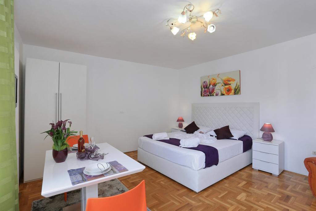 Apartments Maruna Self Check-In Zadar Eksteriør billede