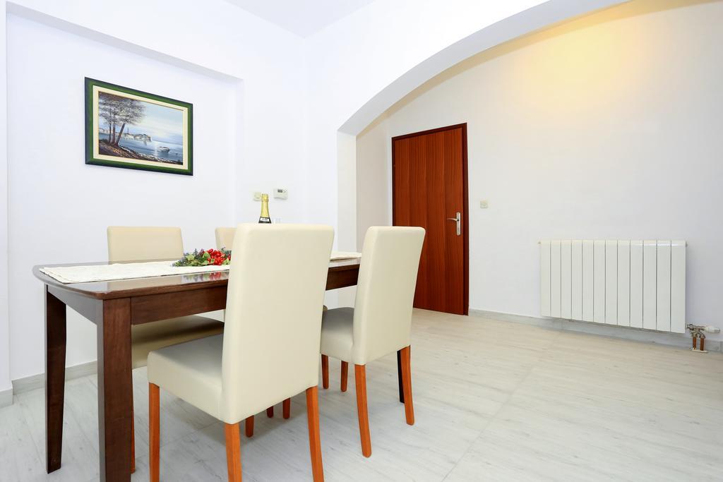 Apartments Maruna Self Check-In Zadar Eksteriør billede