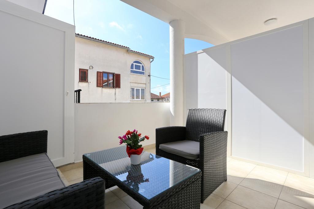 Apartments Maruna Self Check-In Zadar Eksteriør billede