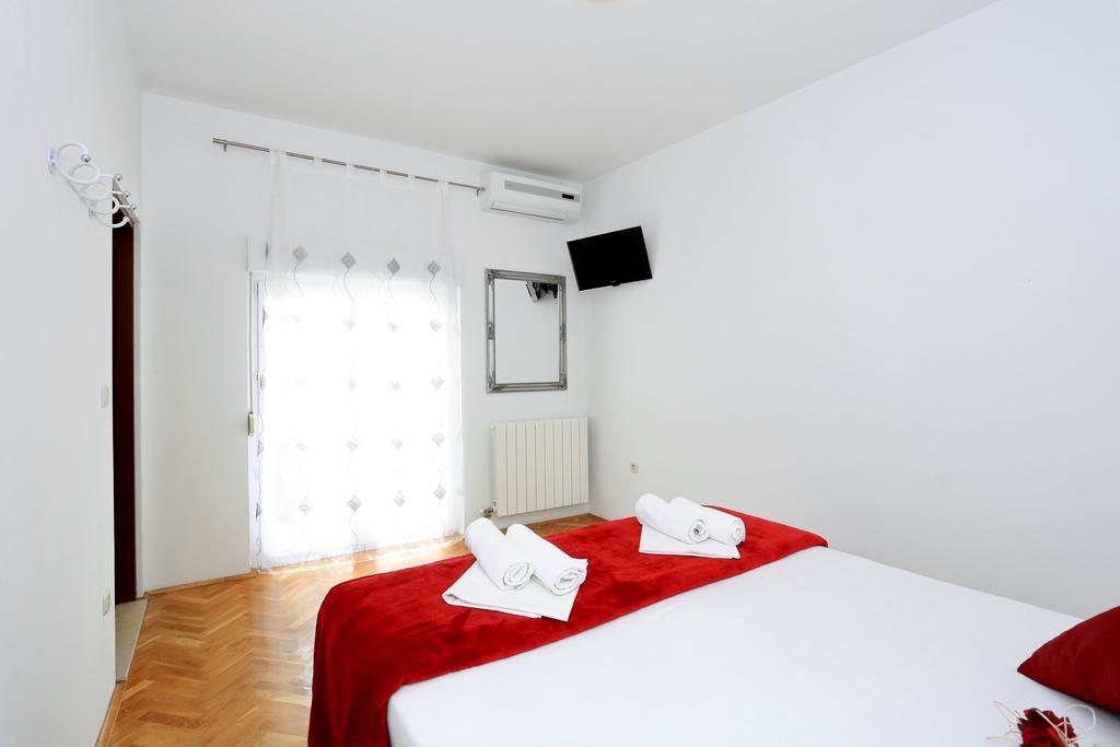Apartments Maruna Self Check-In Zadar Eksteriør billede