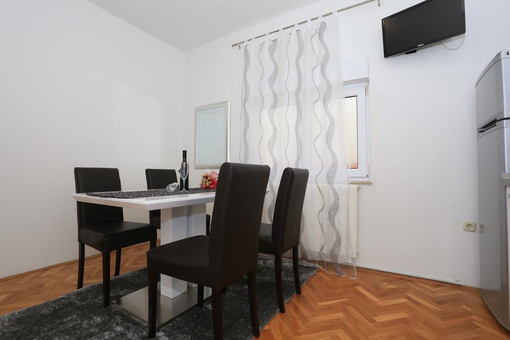 Apartments Maruna Self Check-In Zadar Værelse billede