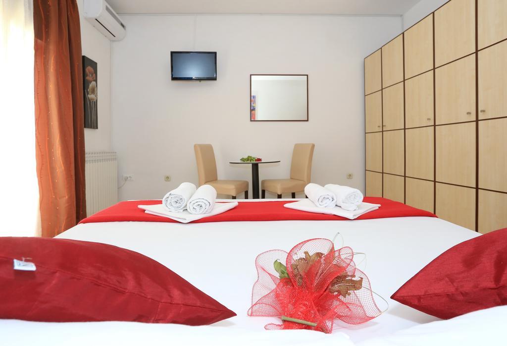 Apartments Maruna Self Check-In Zadar Eksteriør billede