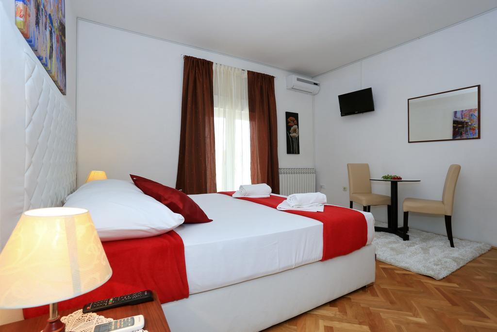 Apartments Maruna Self Check-In Zadar Eksteriør billede
