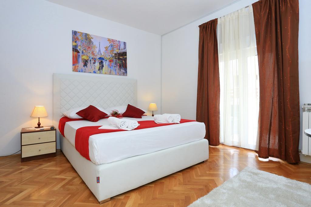 Apartments Maruna Self Check-In Zadar Eksteriør billede
