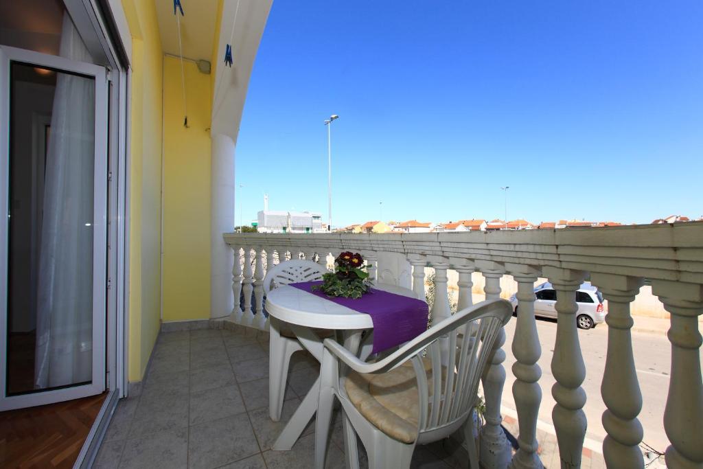 Apartments Maruna Self Check-In Zadar Værelse billede
