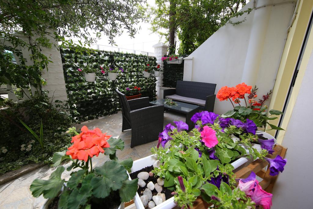 Apartments Maruna Self Check-In Zadar Eksteriør billede