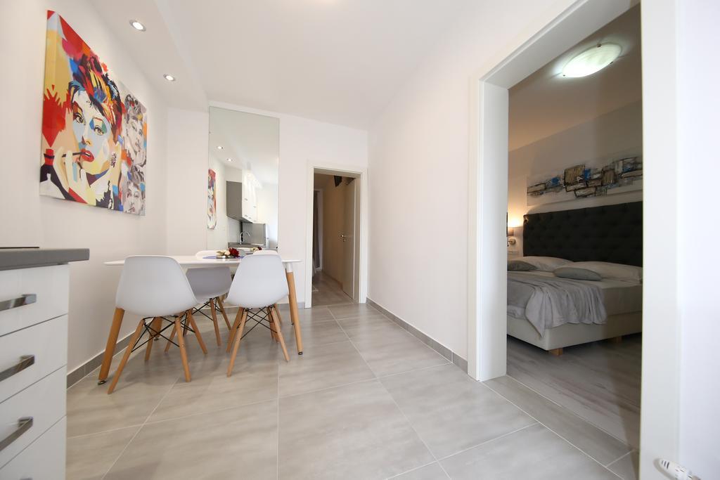 Apartments Maruna Self Check-In Zadar Eksteriør billede