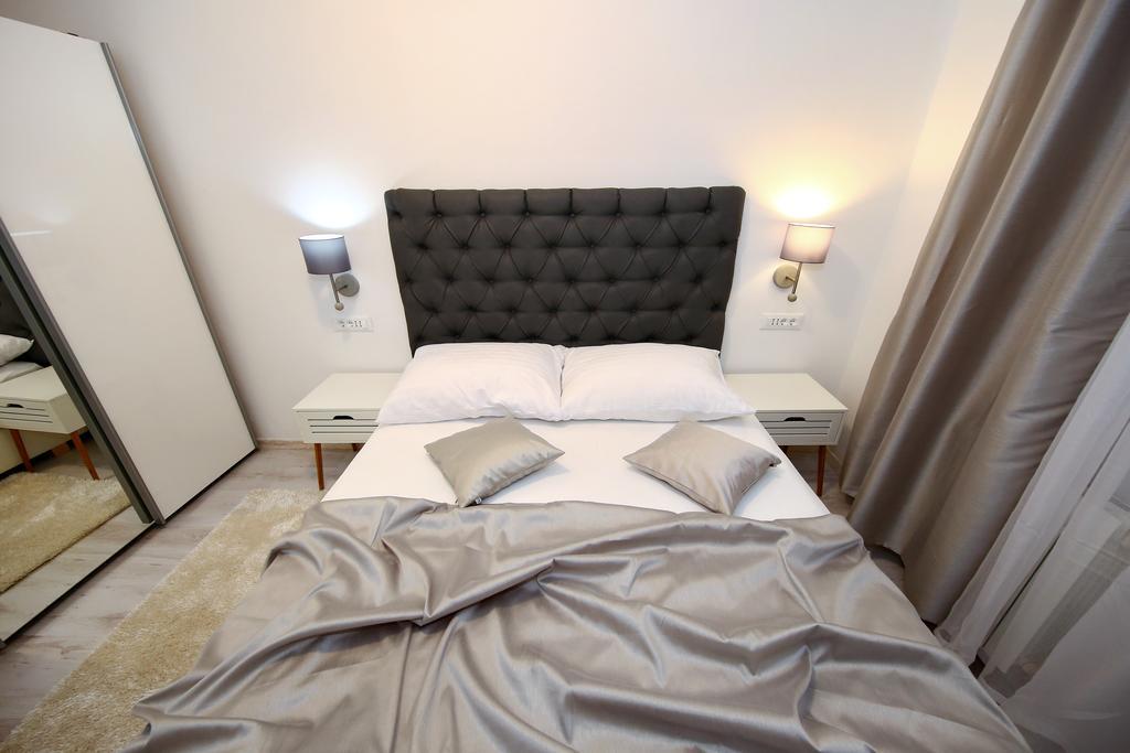 Apartments Maruna Self Check-In Zadar Eksteriør billede
