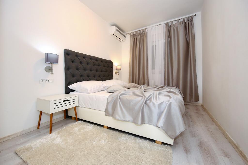 Apartments Maruna Self Check-In Zadar Eksteriør billede