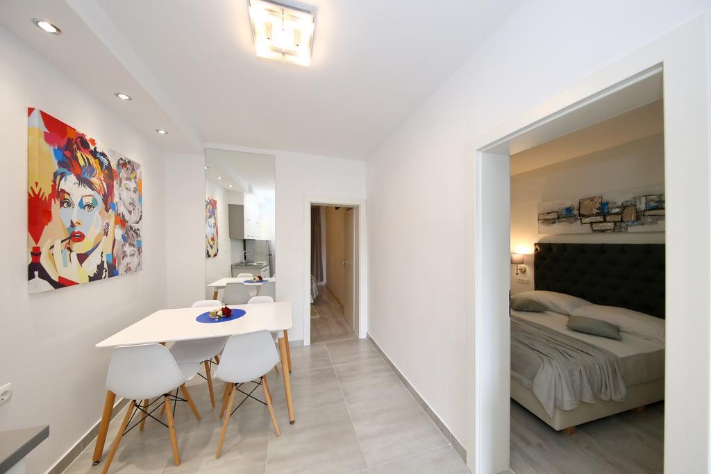 Apartments Maruna Self Check-In Zadar Eksteriør billede