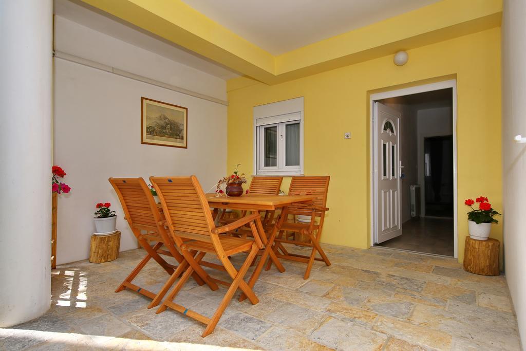 Apartments Maruna Self Check-In Zadar Eksteriør billede